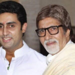 Amitabh Bachchan Abhishek Bachchan