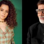 Amitabh Bachchan Kangana Ranaut