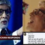 Amitabh Bachchan Responds To Pan Masala Ad