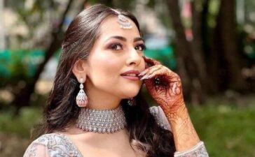 Anagha Bhosale Anupamaa