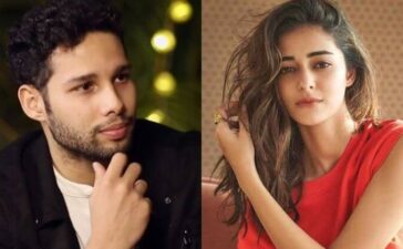 Ananya Panday Responds To Siddhant's Comment
