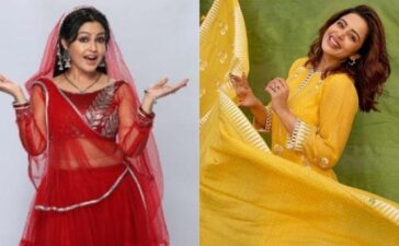 Angoori And Anita bhabi