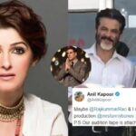 Anil Kapoor Audition Twinkle Khanna