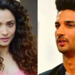Ankita Lokhande Sushant Singh Rajput