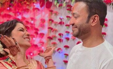 Ankita Lokhande Vicky Jain