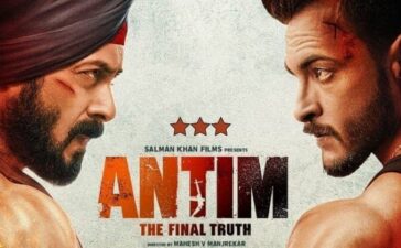 Antim The Final Truth Review