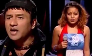 Anu Malik Neha Kakkar