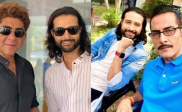 Apurva Agnihotri Anupamaa Sudhanshu