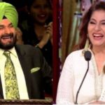 Archana Puran Singh Navjot Singh Sidhu
