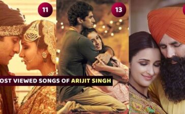Arijit Singh Songs