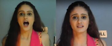 Ayesha Singh Audition Video