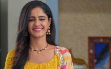 Ayesha Singh aka Sai Joshi GHKKPM