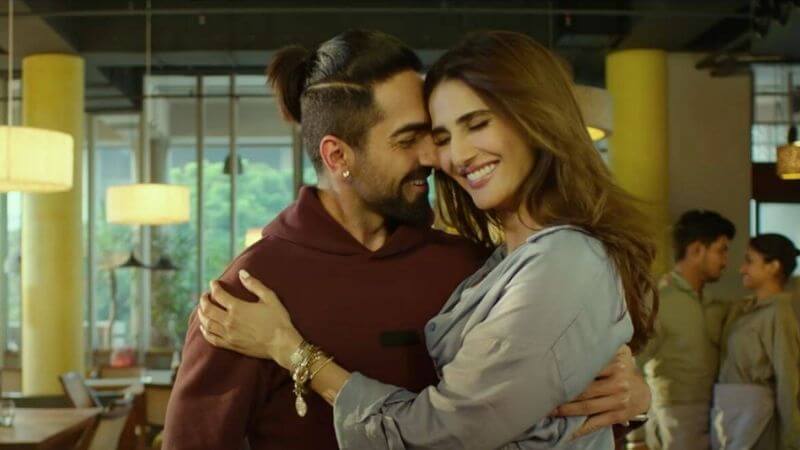 Ayushmann Khurrana Vaani Kapoor CKA