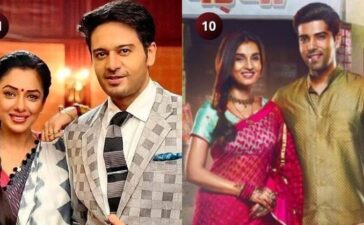 BARC Ratings Jan First Week