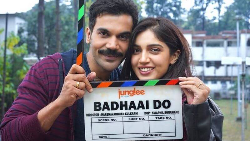 Badhaai Do Bhumi Rajkummar Rao