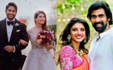 Beautiful Wives Of South Indian Actors