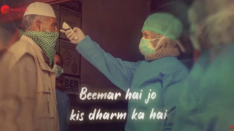 Recreation Of Teri Mitti Is A Heart Warming Tribute To All Corona ...