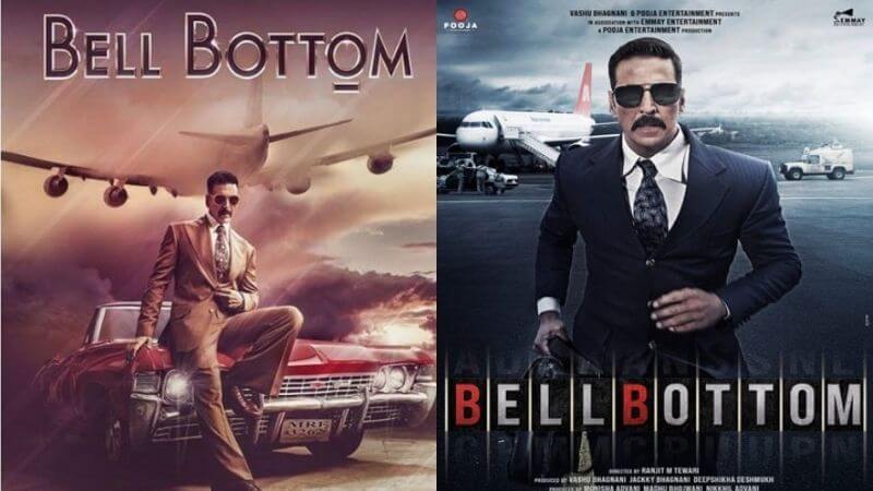 Bell Bottom Akshay Kumar