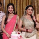Bhabiji Team Welcomes Vidisha