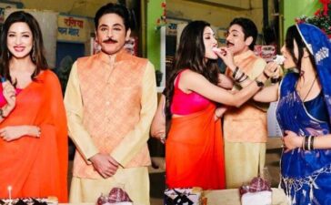 Bhabiji Vidisha Srivastava Birthday