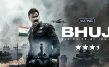 Bhuj The Pride Of India Review