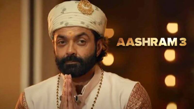 Bobby Deol Aashram 3 Salary