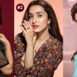 Top 10 Bollywood Actresses With Highest Instagram Followers