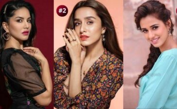 Top 10 Bollywood Actresses With Highest Instagram Followers