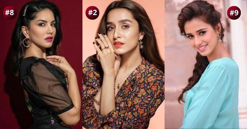 Top 10 Bollywood Actresses With Highest Instagram Followers