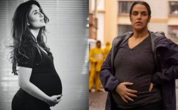 Bollywood Actresses Did Shooting During Pregnancy
