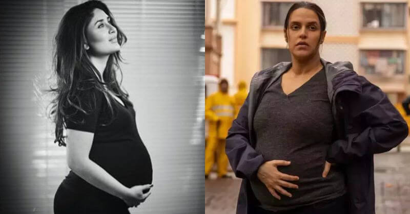 From Neha Dhupia To Kareena Kapoor Khan These Bollywood Actresses Did Shooting During Pregnancy 