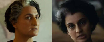 Bollywood Actresses Indira Gandhi