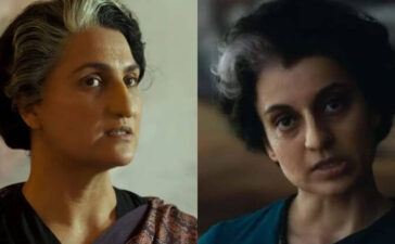 Bollywood Actresses Indira Gandhi