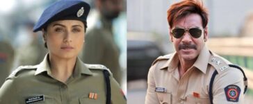 Bollywood Celebs As Cop
