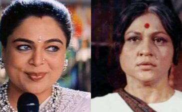 Bollywood Actress As Mother