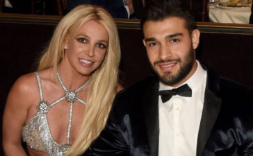 Sam Asghari Britney Spears