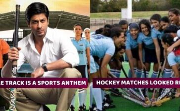 CHAK DE! INDIA Best Sports Movie