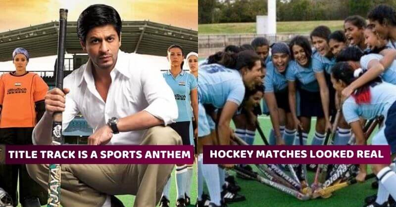 CHAK DE! INDIA Best Sports Movie