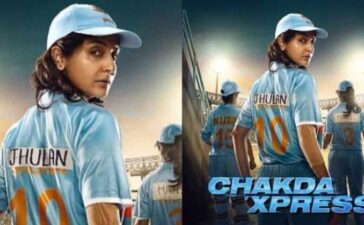 Chakda Xpress Anushka Sharma