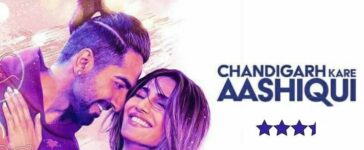 Chandigarh Kare Aashiqui Review