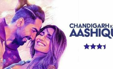 Chandigarh Kare Aashiqui Review