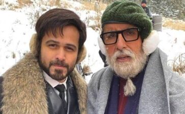 Chehre Amitabh Bachchan Emraan Hashmi