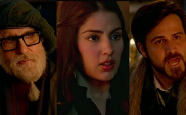 Chehre Amitabh Rhea Emraan