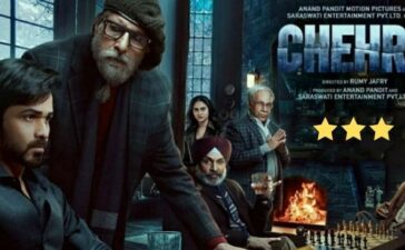 Chehre Review