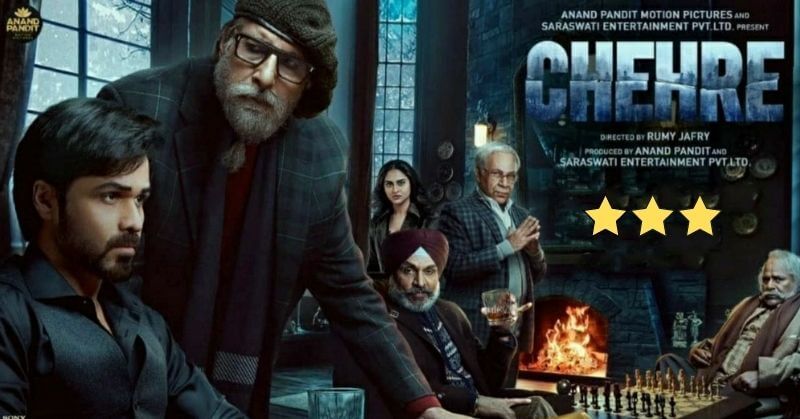 chehre hindi movie review