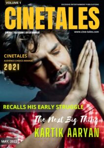 Cinetales Magazine Vol 1