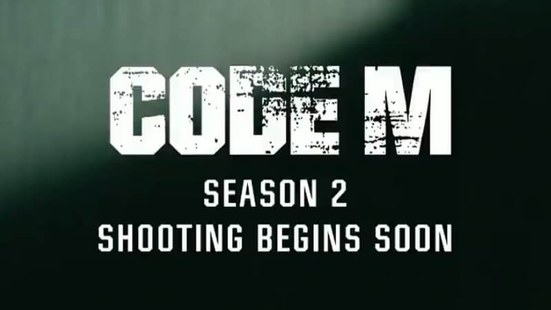 Code M Season 2 Jennifer