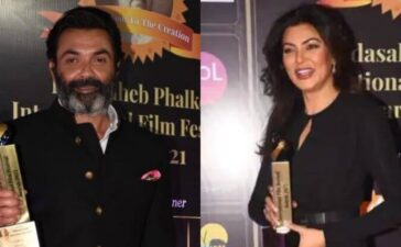 Dadasaheb Phalke Awards 2021 Winners