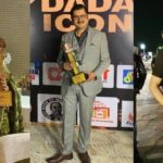 Dadasaheb Phalke Icon Awards &TV Bhabiji Happu