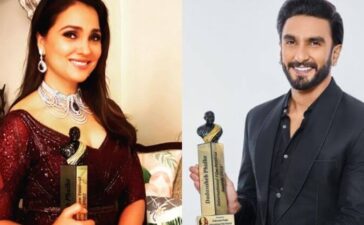 Dadasaheb Phalke International Film Festival Awards 2022